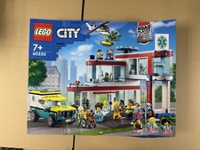 Lego city 60330 gebraucht kaufen  Berlin