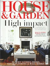 House garden magazine for sale  Cypress