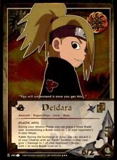 Naruto ccg deidara for sale  Ogdensburg