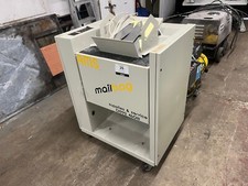 Ams mailbag machine for sale  GLASGOW