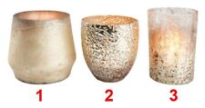 18x teelichthalter teelichtgl� gebraucht kaufen  Riedstadt