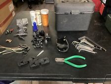 Black plastic case for sale  Seven Valleys