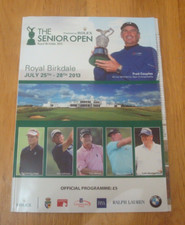 Senior open royal for sale  HALESOWEN