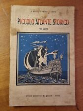 Piccolo atlante storico usato  Pozzuoli