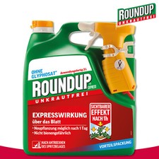Roundup unkrautfrei express gebraucht kaufen  Eggenfelden