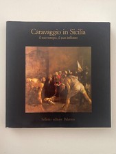 Caravaggio sicilia sellerio usato  Monte San Pietro