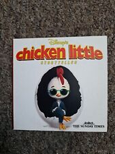 Chicken little storyteller for sale  CAMBORNE