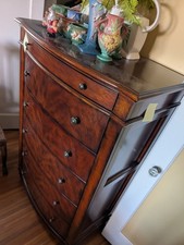 Bow front tall for sale Bow front tall for sale  Brooklyn