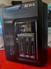 Aiwa t28 super for sale  CHESTER