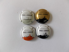 Capsules champagne paul d'occasion  Vertus