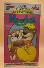 Kissyfur pack vhs for sale  Saint Charles