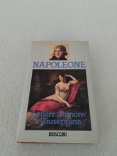 Napoleone lettere amore usato  Cervia