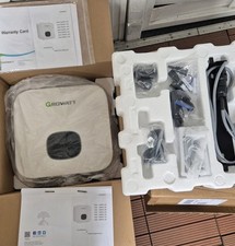 Growatt mic 2500tl gebraucht kaufen  Bielefeld