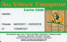 Carte cadeau vieux d'occasion  Laval