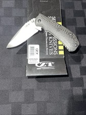 Zero tolerance custom for sale  Port Richey