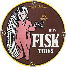 Vintage fisk tires for sale  Omaha