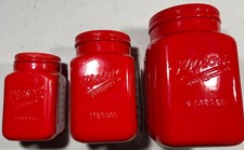 Mason craft red for sale  Laveen
