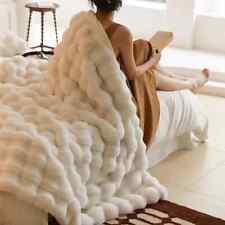 Manta de invierno mantas de imitación funda de sofá cama manta sofá de dormitorio segunda mano  Embacar hacia Mexico