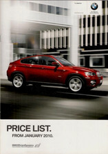Bmw specifications 2010 for sale  UK
