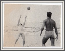 Couple beach sports d'occasion  Expédié en Belgium