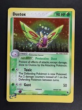 Pokémon dustox 109 usato  Pescara