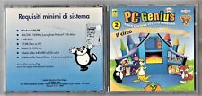 Gioco rom genius usato  Settimo Torinese