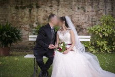Abito sposa con usato  Salizzole