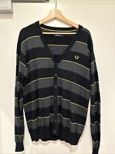 Fred perry cardigan gebraucht kaufen  Hamburg