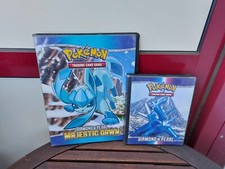 Pokémon binder diamond gebraucht kaufen  Werder (Havel)