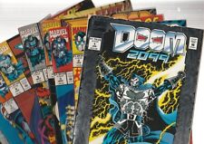 Doom 2099 marvel usato  Firenze