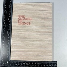 Season things book for sale  HIGH WYCOMBE
