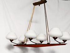 Lustre scandinave feux d'occasion  Montmorency