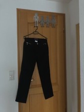 Damenhose schwarz 20 gebraucht kaufen  Hamburg