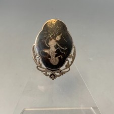 siamese silver brooch for sale siamese silver brooch for sale BASINGSTOKE