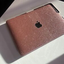 Capa rígida glitter rosa para Apple Macbook 2 peças encaixe comprar usado  Enviando para Brazil