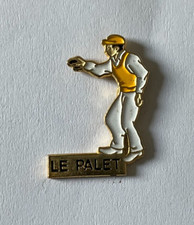 Pin joueur palet d'occasion  Aizenay