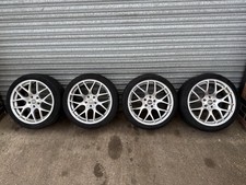 Audi 5x112 alloy for sale  FAKENHAM