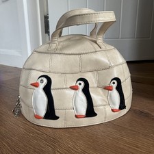 Usado, Rara Bolsa Pequena Colecionável Vintage Tipo Igloo Muito Exclusiva   comprar usado  Enviando para Brazil