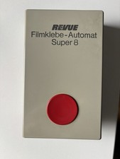 Filmklebeautomat super 8 gebraucht kaufen  Hamburg