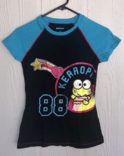 Keroppi shirt ladies for sale  Eugene
