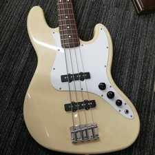 Usado, FENDER MÉXICO JAZZ BASS Usado 1995 Corpo de amieiro Pescoço de bordo Pau Ferro escala comprar usado  Enviando para Brazil