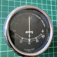 Vintage lucas bm4 for sale  DERBY