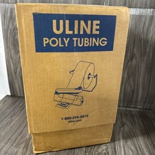 Uline poly tubing for sale  Rochester
