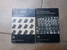 Lotto libri sigmund usato  Pescia