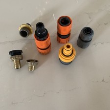 Hose pipe fittings for sale  DARLINGTON
