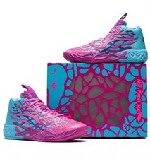 Puma MB.04 LaMelo Ball "Irdiscent Hornets" Buty do koszykówki Sneakersy (310836-01) na sprzedaż  Wysyłka do Poland