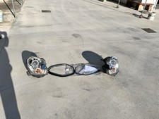 Fari anteriori bixeno usato  Serrapetrona