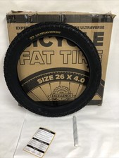 Ultraverse fat tire for sale  Quebeck