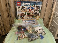 Lego 10235 creator d'occasion  Expédié en Belgium
