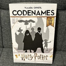 Harry potter codenames for sale  Northborough